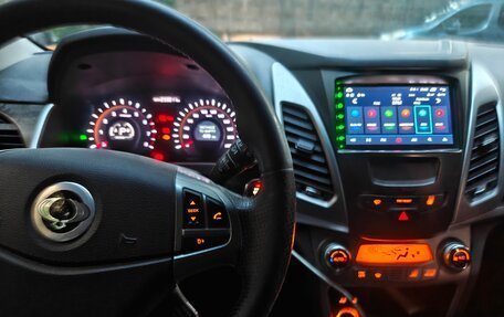 SsangYong Actyon II рестайлинг, 2014 год, 820 000 рублей, 6 фотография