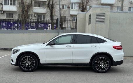 Mercedes-Benz GLC Coupe, 2018 год, 4 250 000 рублей, 7 фотография