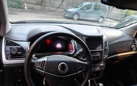 SsangYong Actyon II рестайлинг, 2014 год, 820 000 рублей, 5 фотография