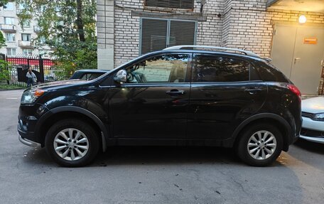 SsangYong Actyon II рестайлинг, 2014 год, 820 000 рублей, 3 фотография