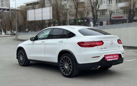 Mercedes-Benz GLC Coupe, 2018 год, 4 250 000 рублей, 8 фотография