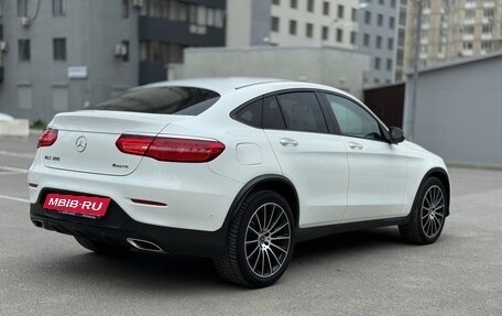 Mercedes-Benz GLC Coupe, 2018 год, 4 250 000 рублей, 9 фотография