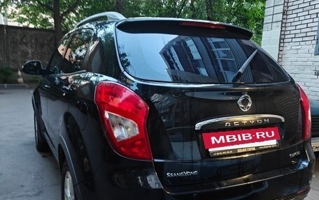 SsangYong Actyon II рестайлинг, 2014 год, 820 000 рублей, 4 фотография