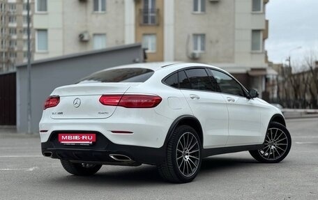 Mercedes-Benz GLC Coupe, 2018 год, 4 250 000 рублей, 3 фотография