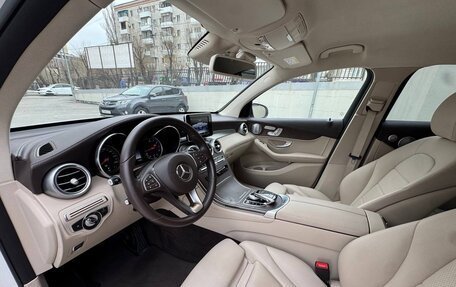 Mercedes-Benz GLC Coupe, 2018 год, 4 250 000 рублей, 19 фотография