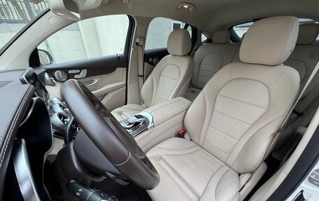 Mercedes-Benz GLC Coupe, 2018 год, 4 250 000 рублей, 20 фотография