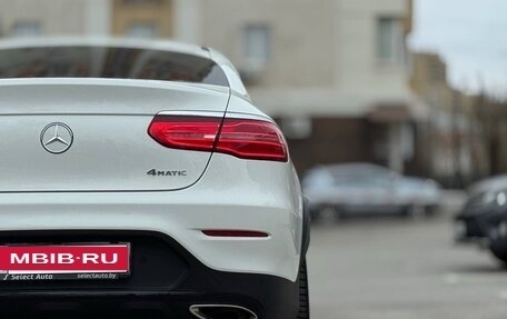 Mercedes-Benz GLC Coupe, 2018 год, 4 250 000 рублей, 16 фотография