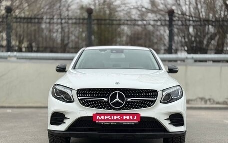 Mercedes-Benz GLC Coupe, 2018 год, 4 250 000 рублей, 12 фотография
