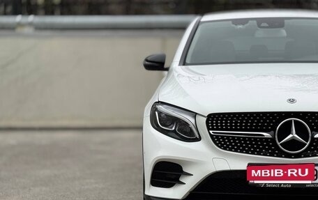 Mercedes-Benz GLC Coupe, 2018 год, 4 250 000 рублей, 14 фотография