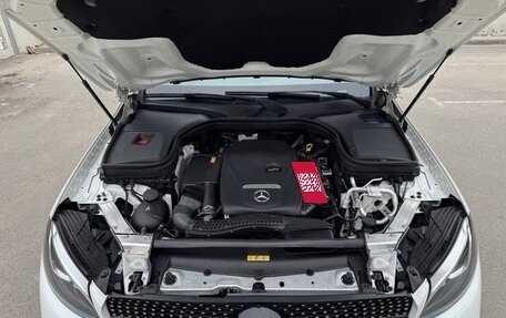 Mercedes-Benz GLC Coupe, 2018 год, 4 250 000 рублей, 17 фотография