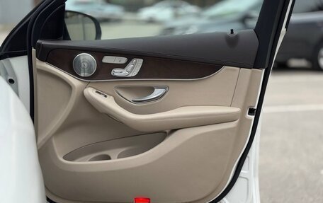 Mercedes-Benz GLC Coupe, 2018 год, 4 250 000 рублей, 26 фотография