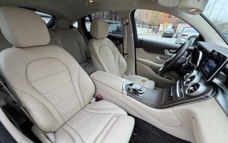 Mercedes-Benz GLC Coupe, 2018 год, 4 250 000 рублей, 25 фотография