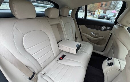 Mercedes-Benz GLC Coupe, 2018 год, 4 250 000 рублей, 27 фотография