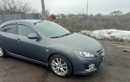 Mazda 6, 2008 год, 850 000 рублей, 6 фотография