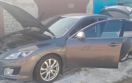 Mazda 6, 2008 год, 850 000 рублей, 5 фотография