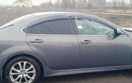 Mazda 6, 2008 год, 850 000 рублей, 11 фотография