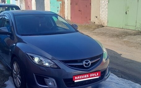 Mazda 6, 2008 год, 850 000 рублей, 2 фотография