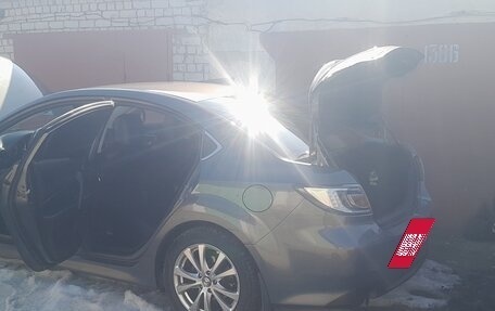 Mazda 6, 2008 год, 850 000 рублей, 4 фотография