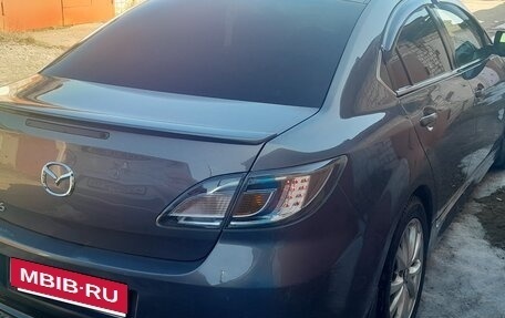 Mazda 6, 2008 год, 850 000 рублей, 3 фотография