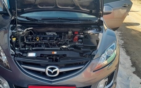 Mazda 6, 2008 год, 850 000 рублей, 14 фотография