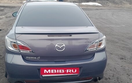 Mazda 6, 2008 год, 850 000 рублей, 8 фотография