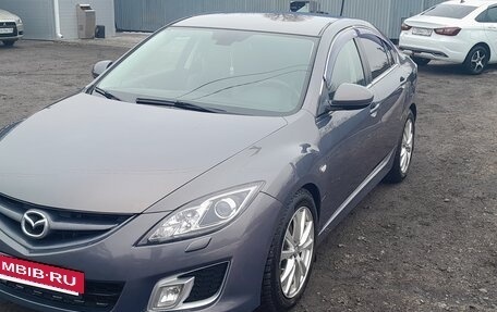 Mazda 6, 2008 год, 850 000 рублей, 12 фотография