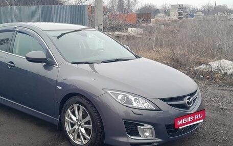 Mazda 6, 2008 год, 850 000 рублей, 10 фотография