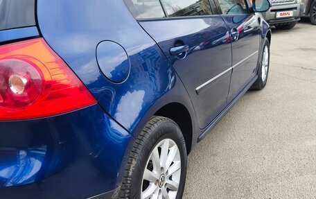 Volkswagen Golf V, 2008 год, 860 000 рублей, 7 фотография