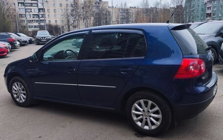 Volkswagen Golf V, 2008 год, 860 000 рублей, 9 фотография
