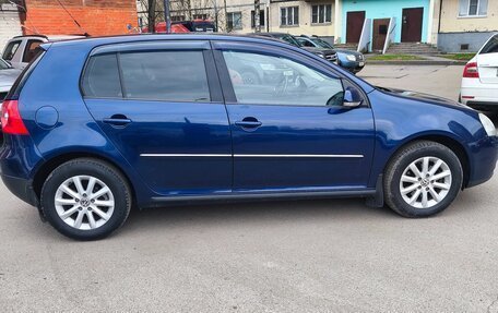 Volkswagen Golf V, 2008 год, 860 000 рублей, 6 фотография