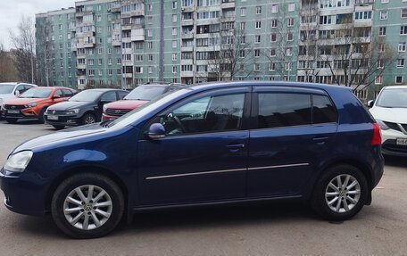 Volkswagen Golf V, 2008 год, 860 000 рублей, 5 фотография