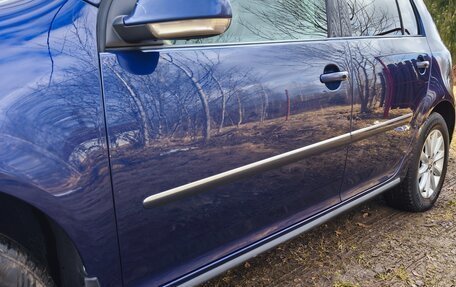 Volkswagen Golf V, 2008 год, 860 000 рублей, 11 фотография