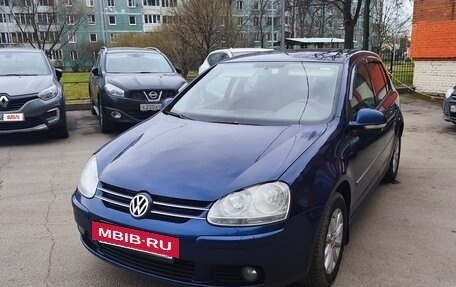 Volkswagen Golf V, 2008 год, 860 000 рублей, 3 фотография
