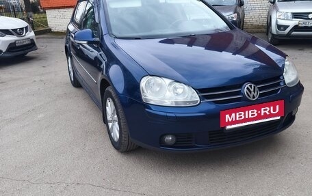 Volkswagen Golf V, 2008 год, 860 000 рублей, 2 фотография