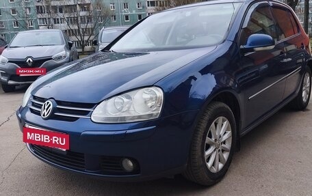 Volkswagen Golf V, 2008 год, 860 000 рублей, 4 фотография