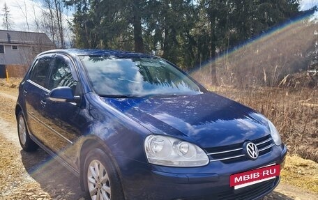 Volkswagen Golf V, 2008 год, 860 000 рублей, 14 фотография