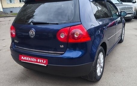 Volkswagen Golf V, 2008 год, 860 000 рублей, 8 фотография
