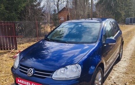 Volkswagen Golf V, 2008 год, 860 000 рублей, 13 фотография