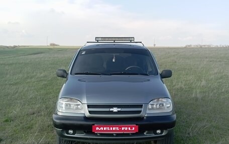 Chevrolet Niva I рестайлинг, 2005 год, 410 000 рублей, 2 фотография