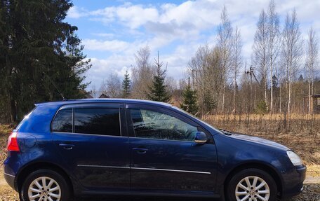 Volkswagen Golf V, 2008 год, 860 000 рублей, 15 фотография