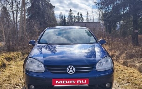 Volkswagen Golf V, 2008 год, 860 000 рублей, 17 фотография