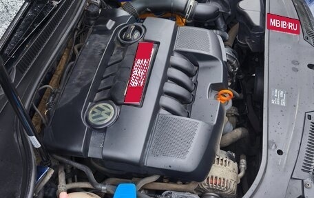 Volkswagen Golf V, 2008 год, 860 000 рублей, 25 фотография