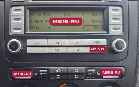 Volkswagen Golf V, 2008 год, 860 000 рублей, 21 фотография