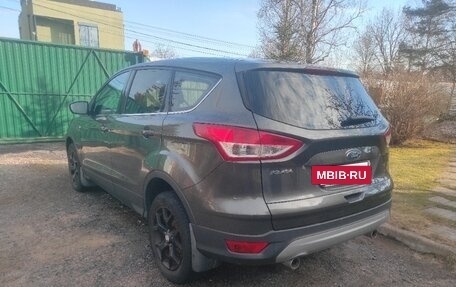 Ford Kuga III, 2015 год, 1 200 000 рублей, 3 фотография