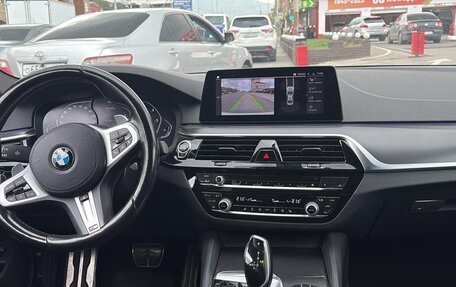 BMW 5 серия, 2020 год, 3 190 000 рублей, 2 фотография