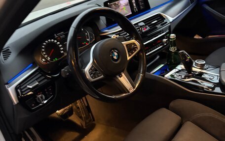 BMW 5 серия, 2020 год, 3 190 000 рублей, 3 фотография