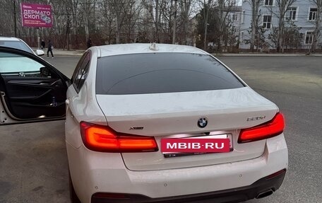 BMW 5 серия, 2020 год, 3 190 000 рублей, 5 фотография