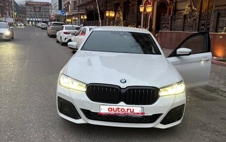 BMW 5 серия, 2020 год, 3 190 000 рублей, 6 фотография