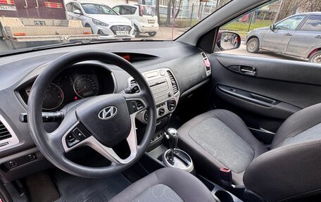 Hyundai i20 IB рестайлинг, 2010 год, 600 000 рублей, 7 фотография