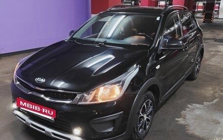 KIA Rio IV, 2019 год, 1 570 000 рублей, 2 фотография